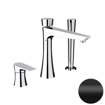 Смеситель для ванны Daniel Diva DV69115