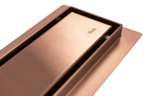 Трап для душа Rea Pure Neo Miedź Matt 60 G8020