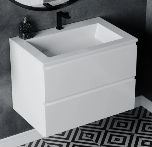 Тумба подвесная Vela Мира 70П под Luxor TU29546