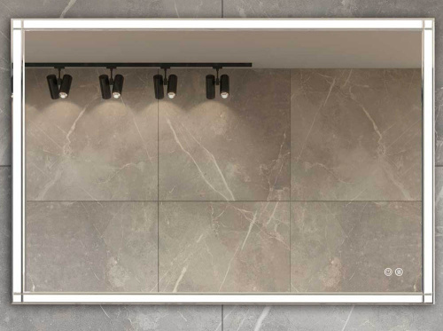 Зеркало Vincea LED 1000x800 VLM-3VN100-2