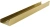 Полка для ванной Rea SF04-600-BG Brush Gold 06005