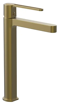 Смеситель для раковины Vincea Rondo VBF-1R2BG