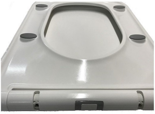 Унитаз напольный Ceramalux 2171