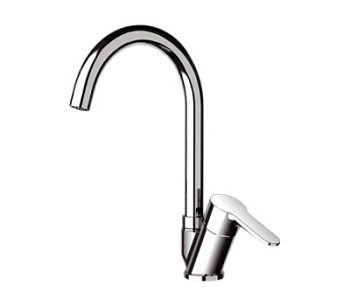 Смеситель для кухни Remer Winner W42B