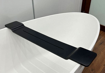 Полка на ванну Knief K.Stone 0600-058-03