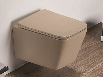 Унитаз подвесной Ceramalux 5170MC