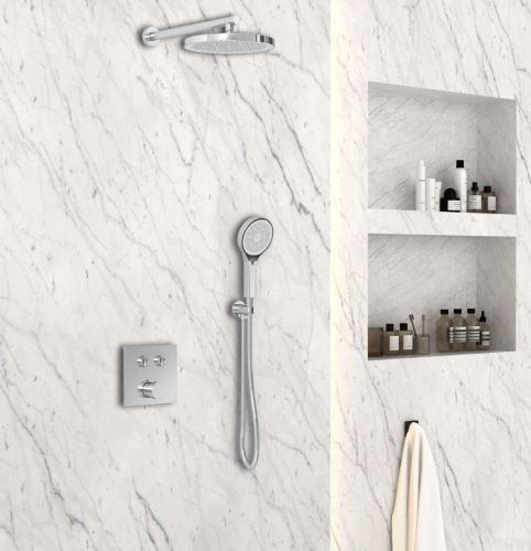 Душевая система Vincea VSFW-4212CH