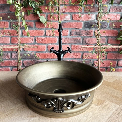 Умывальник Rea Betty U1057