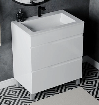 Тумба напольная Vela Вектор 70Н под Luxor TU41277