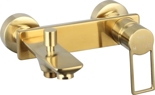 Смеситель для ванны Caprigo Kub 54-011-brg