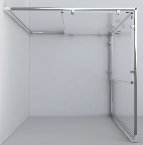 Душевой уголок Vincea Garda VSS-1G1012CGB