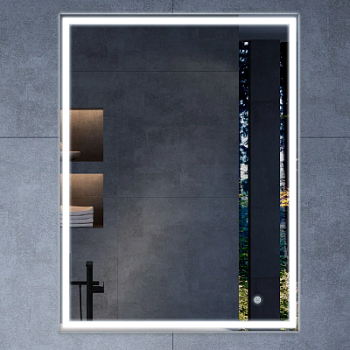 Зеркало Vincea LED VLM-3VN700 700х800