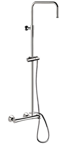 Душевая система Daniel Diva DV636DASSDCR