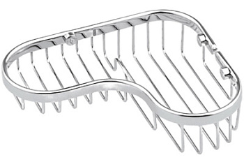 Мыльница угловая Remer RB273CR