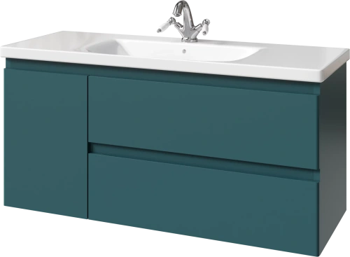 Тумба подвесная Caprigo Forte 100 36117L-SF013