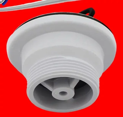 Выпуск для умывальника с пробкой McAlpine HC15B