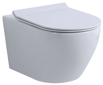 Унитаз подвесной Nemo 817B-3