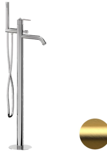 Смеситель для ванны Daniel Brooklyn BY678DP