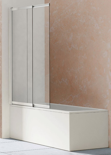 Душевая шторка на ванну Vincea VSB-1E100CL