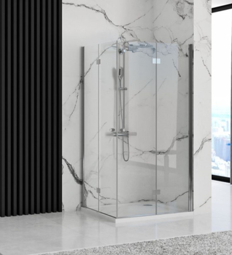 Душевая дверь Rea Fold Modul 100 K7439