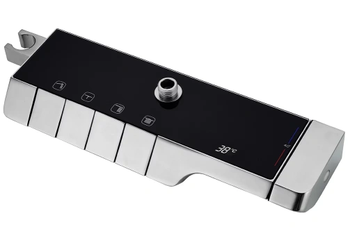 Душевая система Rea Rob Nikiel matt P6624