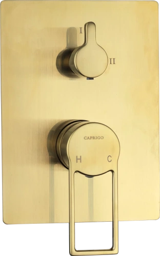 Смеситель для душа Caprigo Kub 54-051-brg