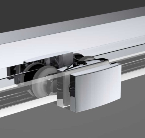 Душевая дверь Vincea Soft VDS-3SO110CL