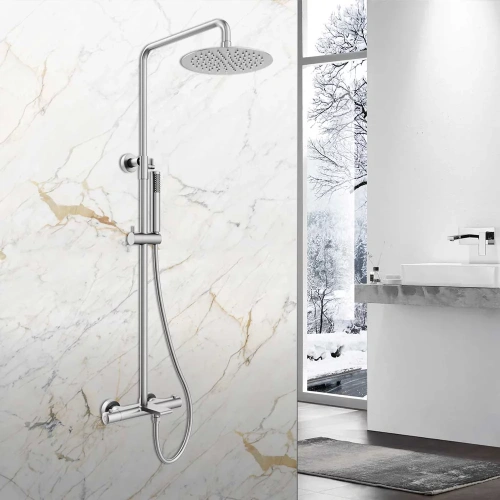 Душевая система Vincea Vogue VSFS-1V1TCH