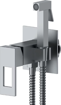 Гигиенический душ Vivi Felice 0710 NICHEL