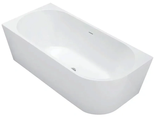 Ванна акриловая Rea Sydney Bellanto 170 left W8802