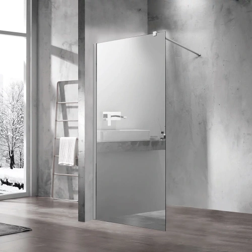 Душевая стенка Vincea Walk-In VSW-1H100MR