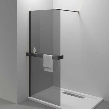 Душевая стенка Vincea Walk-In HR VSW-4HR900CGB