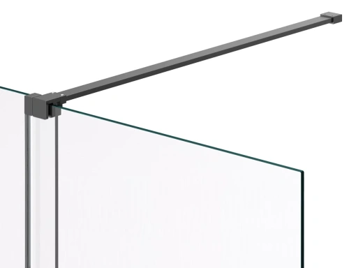 Душевая стенка Vincea Walk-In VSW-1WSL120CGGM