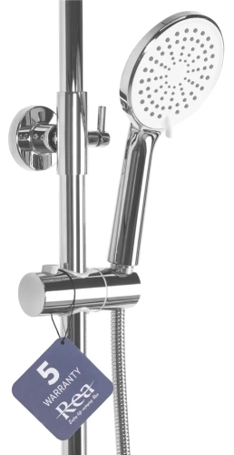 Душевая система Rea Salton chrom P2408