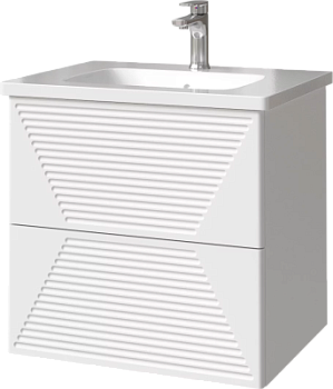 Тумба подвесная Caprigo Modo Terza 60 35610-SF027