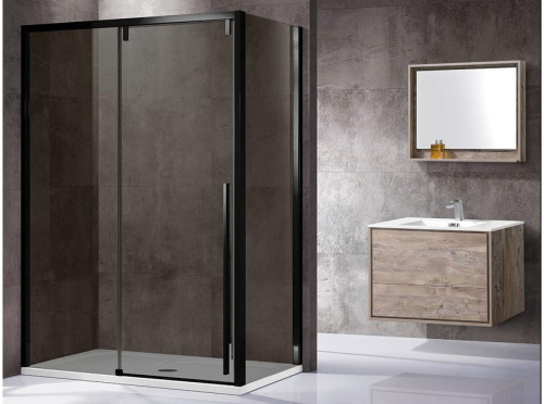 Душевой уголок Vincea Lugano VSR-1L9012CGB-1