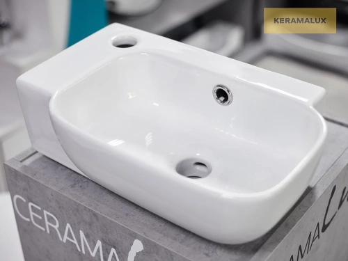 Умывальник CeramaLux 78580R