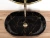 Умывальник Rea Nadia 60 Black Marble Shiny U0539 Умывальник Rea Nadia 60 Black Marble Shiny U0539