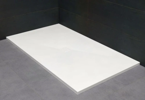 Душевой поддон Kolpa-san Lavolta 160x80 Kerrock 109 white 561070