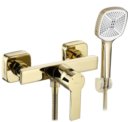 Смеситель для душа Rea Argus gold B6408