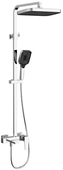 Душевая система Vincea Cube VSFS-4C12CH