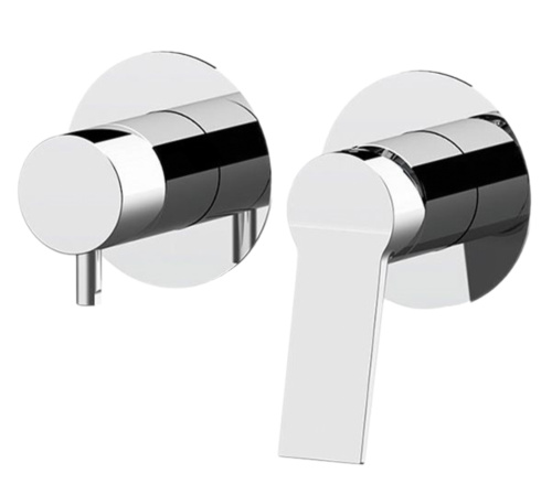 Смеситель для душа Remer Slash SL93ZP