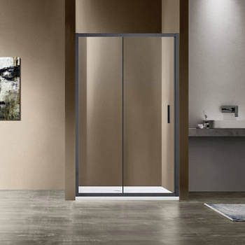 Душевая дверь Vincea Garda VDS-1G110CLGM