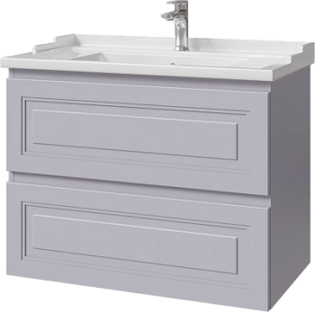 Тумба подвесная Caprigo Wales 80 36012-SF028