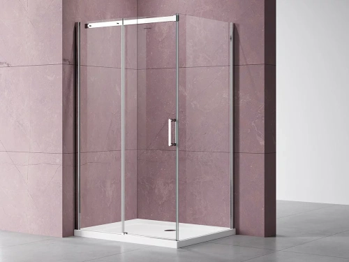 Душевой уголок Vincea Dice VSR-4D1012CL