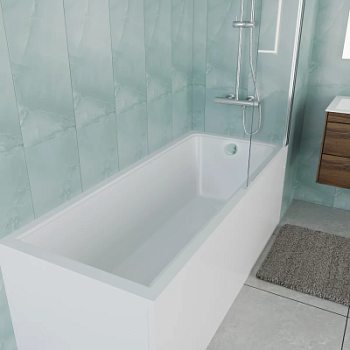 Ванна акриловая Vincea VBT-2G150-LG