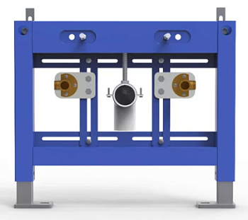 Инсталляция для биде Caprigo F-002