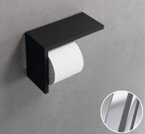 Бумагодержатель Novellini Frame R90AKFPR16-B