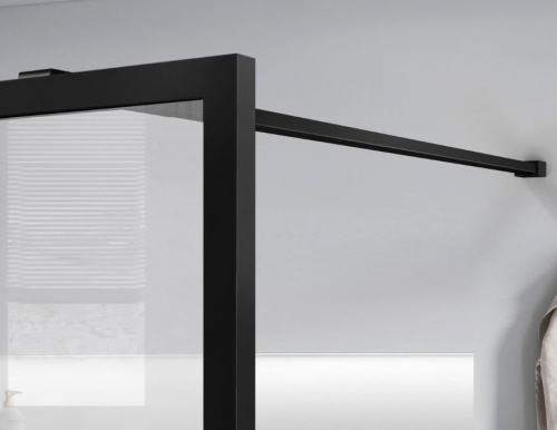 Душевая стенка Vincea Walk-In VSW-1HC800CFB