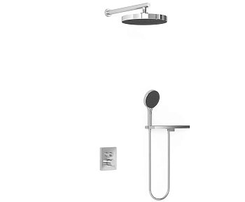 Душевая система Vincea Inspire VSFW-3I21T2RCH